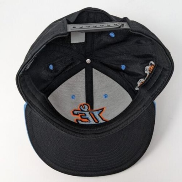 Inland Empire 66ers Snapback Hat 2019 California League All Star Season IE MiLB - Picture 6 of 7